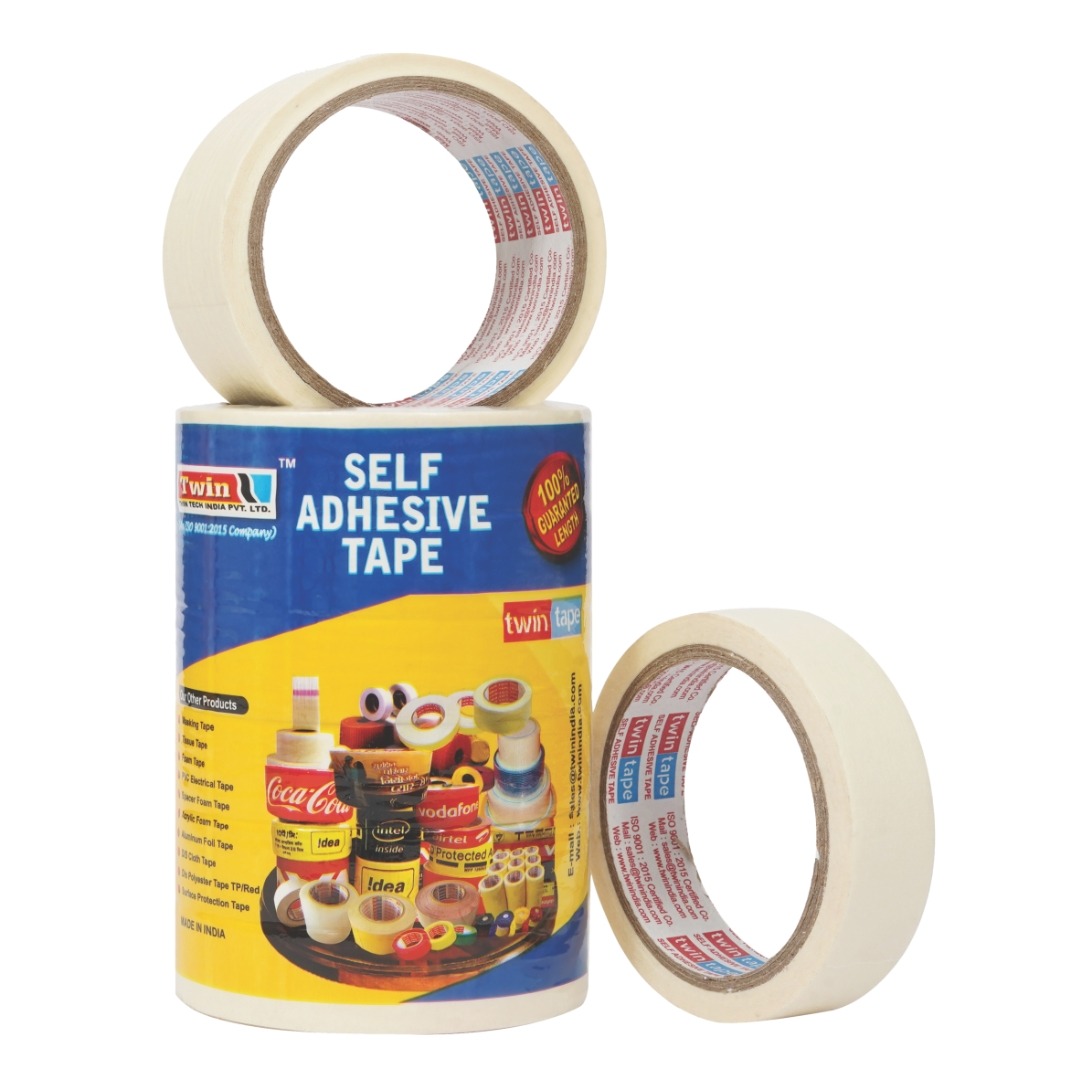 Masking Tape 24mmx20mtr