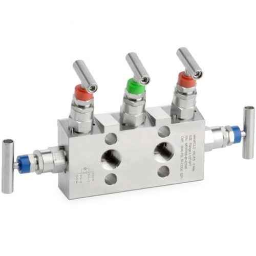 5 Way Manifold Valve