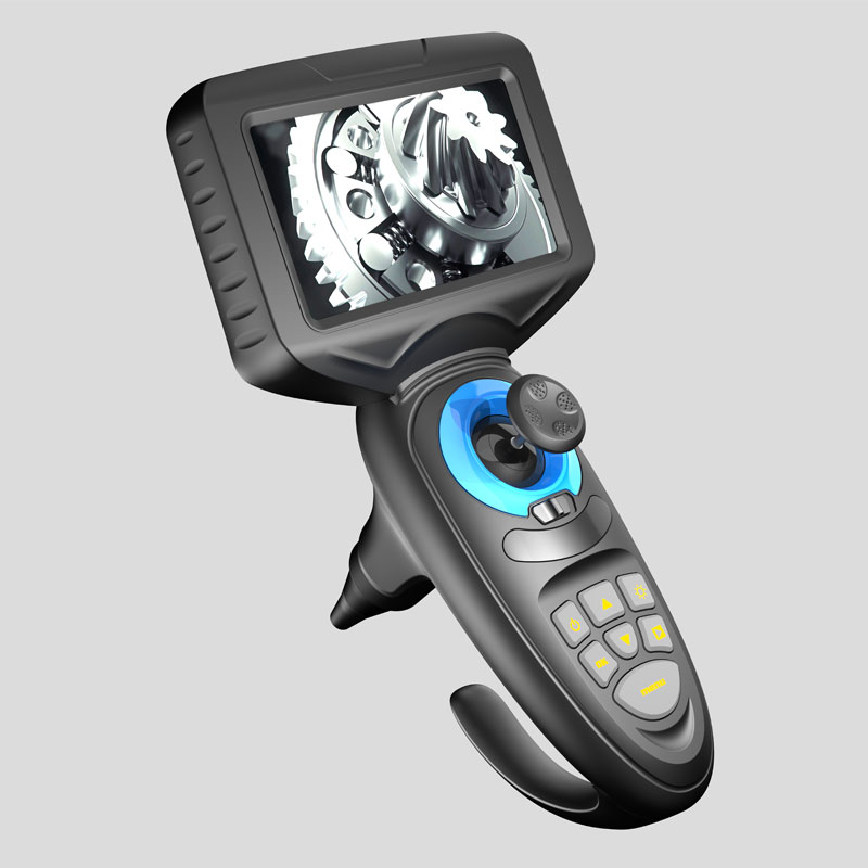 DA Series Casting Video Borescopes