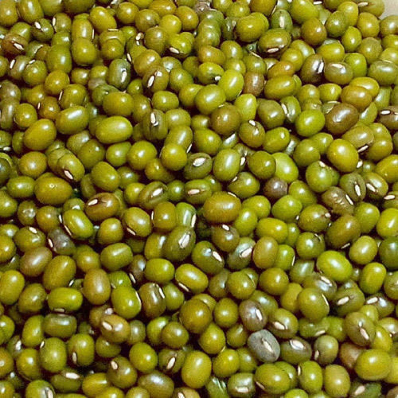 Moong Whole