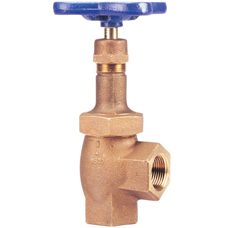 Angle Gate Valve