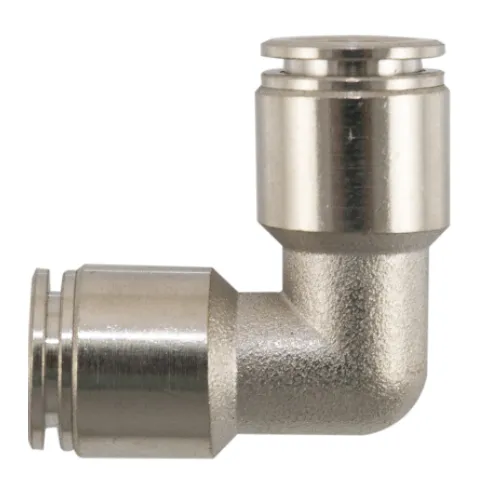 Metal Union Elbow