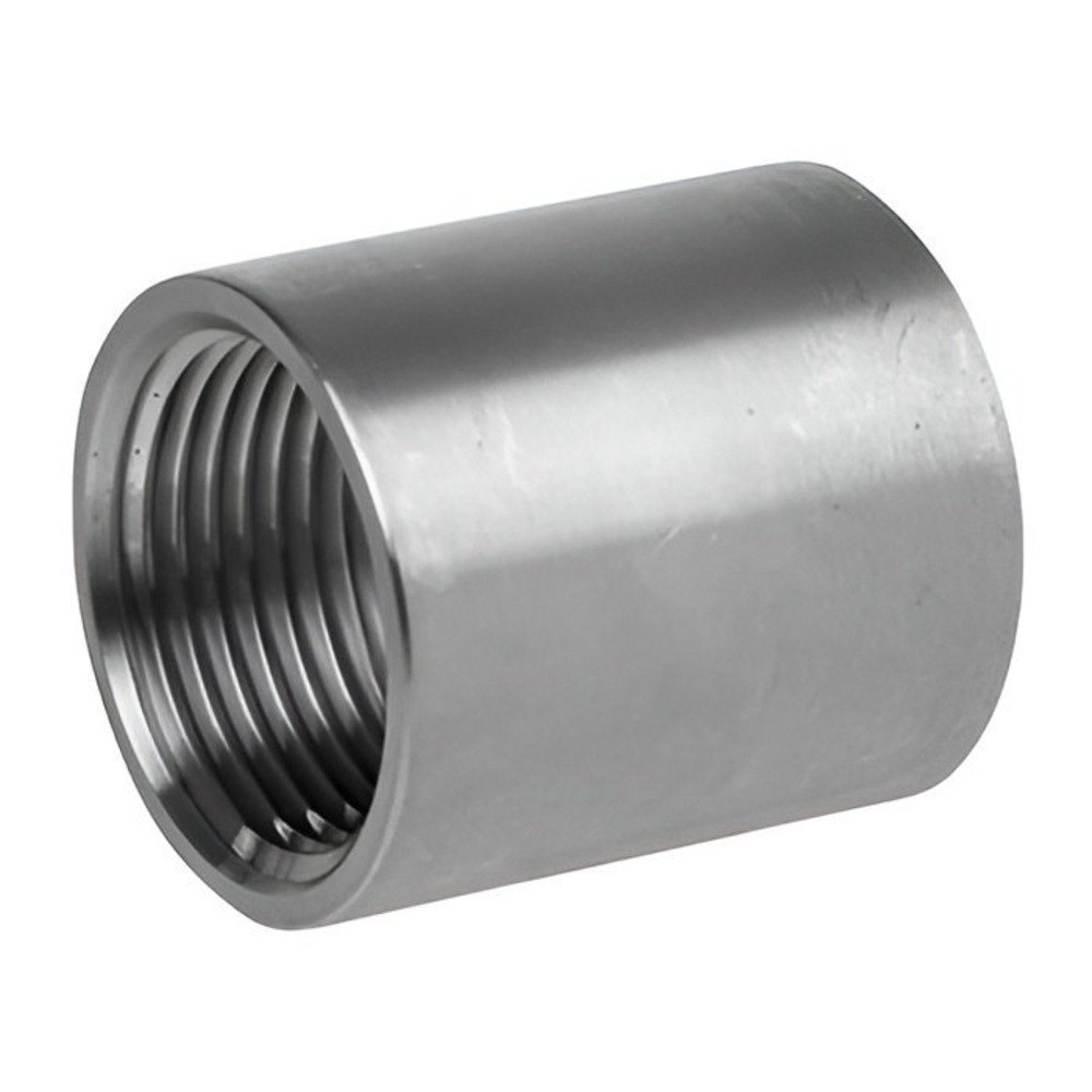 SS Coupling Round