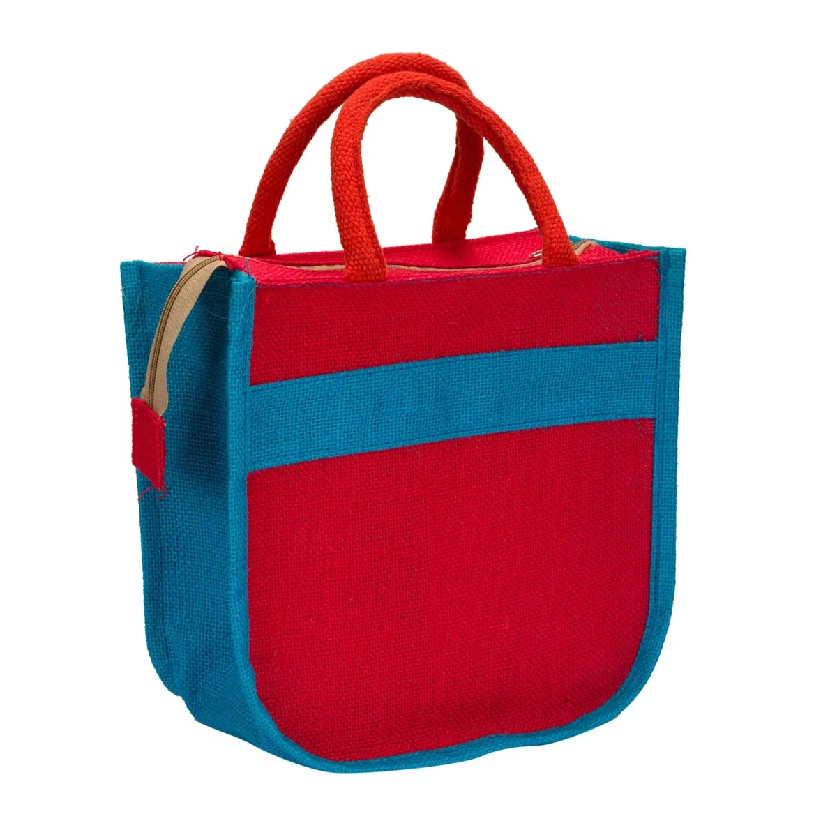 Refreshment Jute Bag