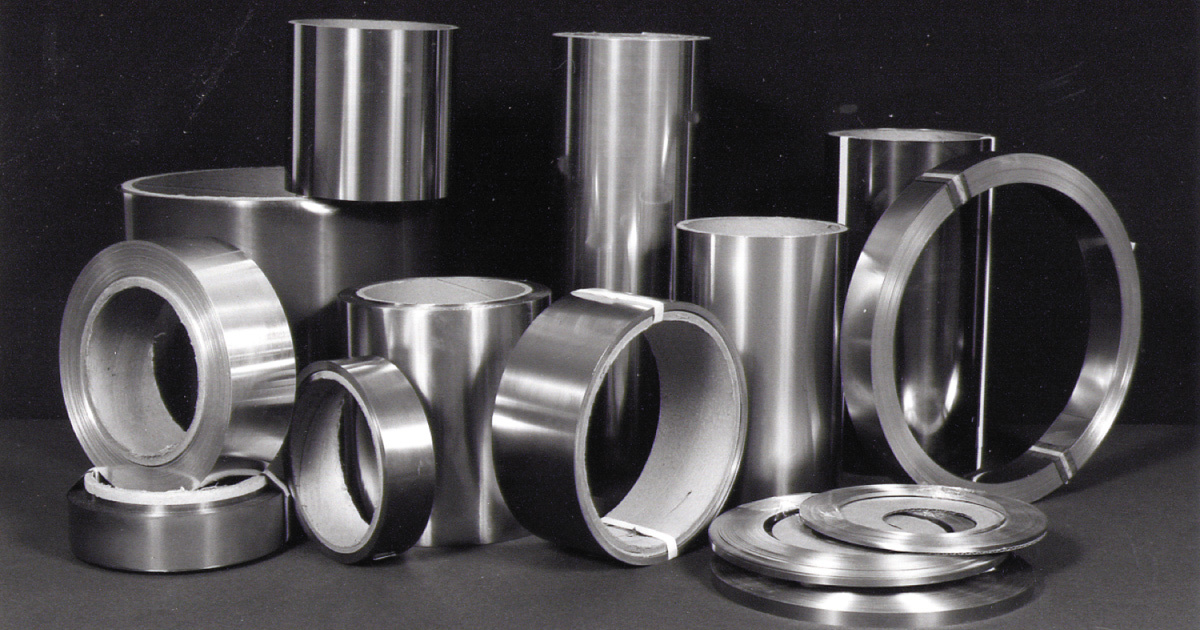 Precipitation Hardened Stainless Steel