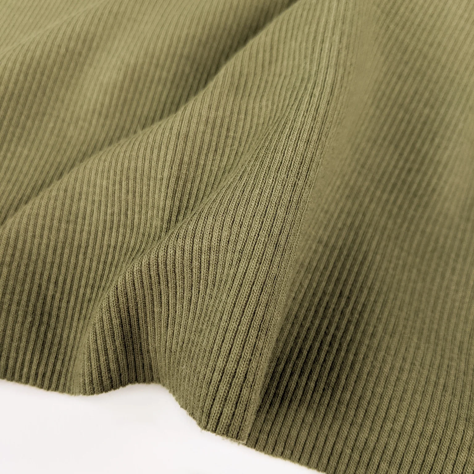 2×1 Rib Knit Trim Fabric