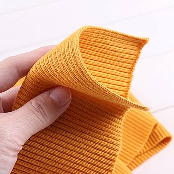 3×1 Rib Knit Trim Fabric