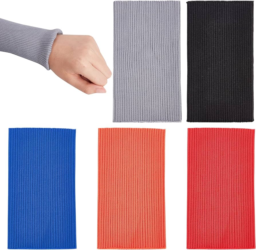 5×1 Rib Knit Trim Fabric