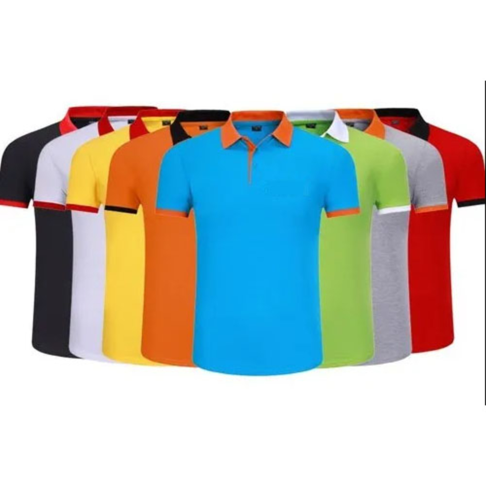 Plain Collar and Cuffs