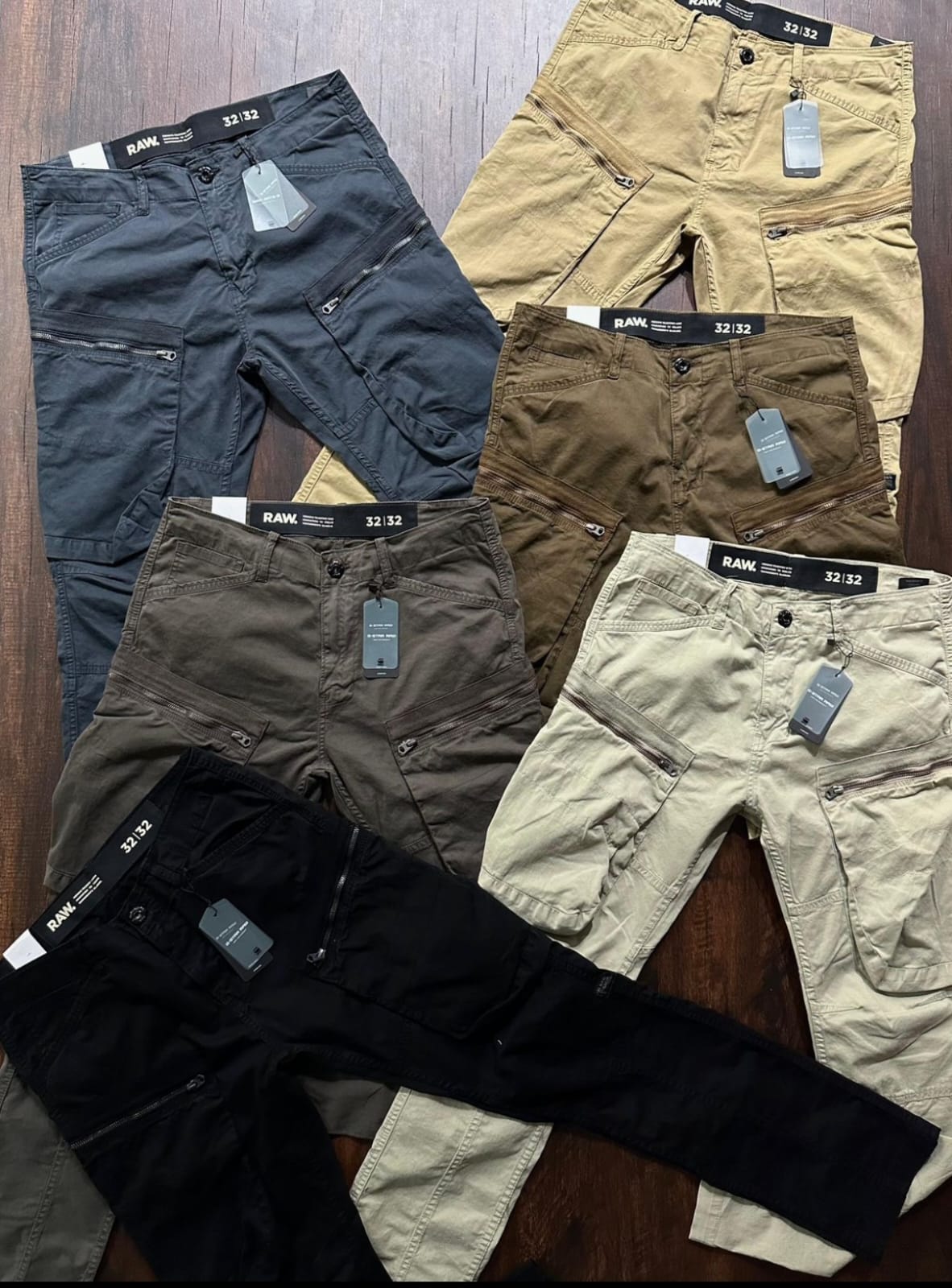 Mens Trousers