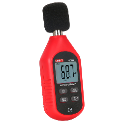 Mextech Sl 4012 Sound Level Meter