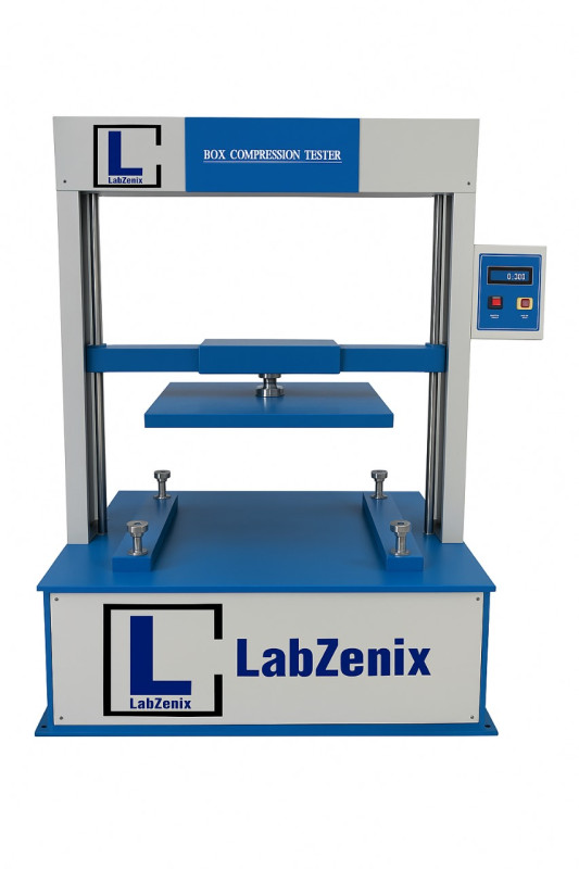 Box Compression Strength Tester