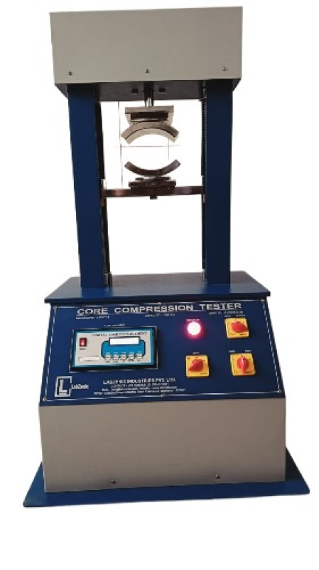 Core Compression Tester