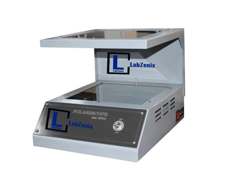 Polariscope Strain Viewer