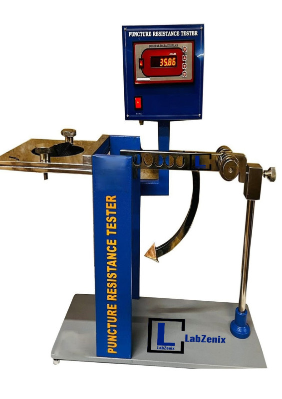Puncture Resistance Tester