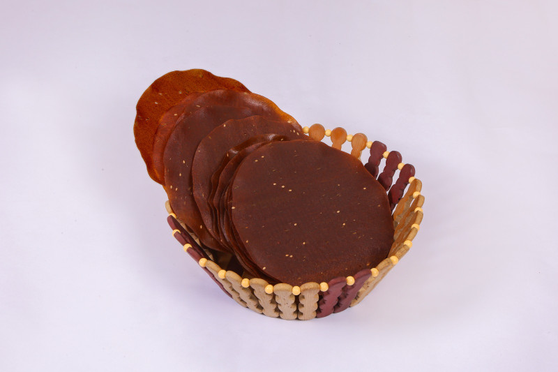 Rice Ragi Mix Papad