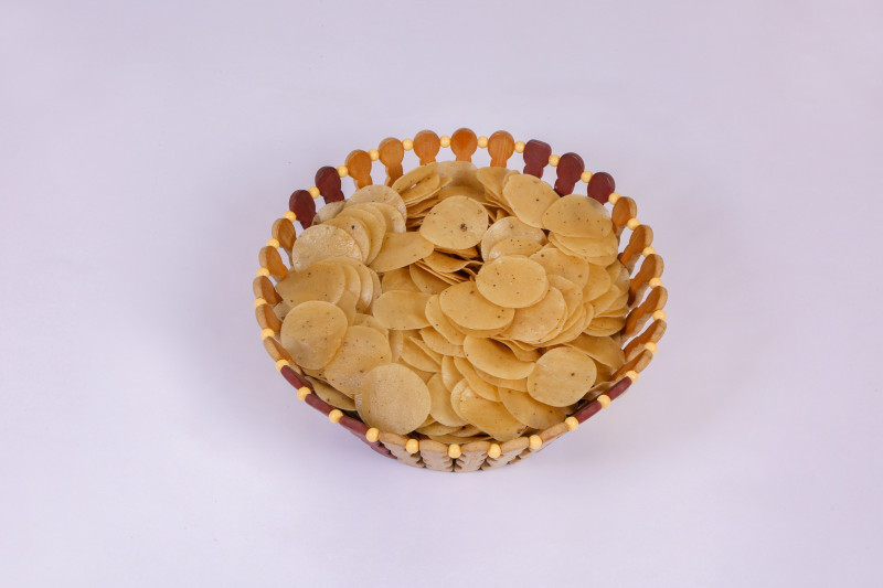 Udad Double Mari Papad (Punjabi)