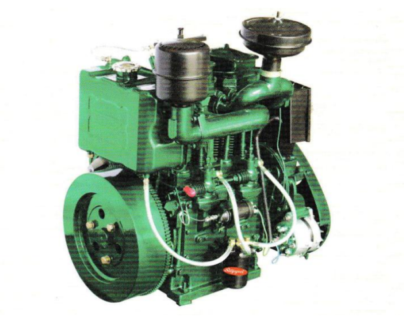 Diesel Engine Water Pump Set