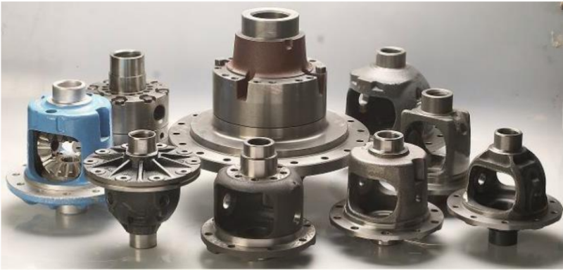 Differential Cases And Transmission Flanges