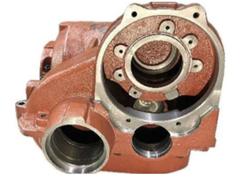 Heavy Vehicle Gearboxes Housings