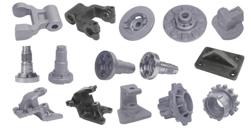Heavy Vehicle Suspension And Transmission Components