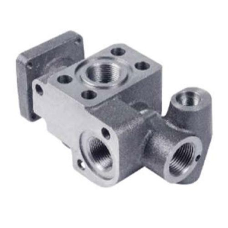 Hydraulic Distribution Case
