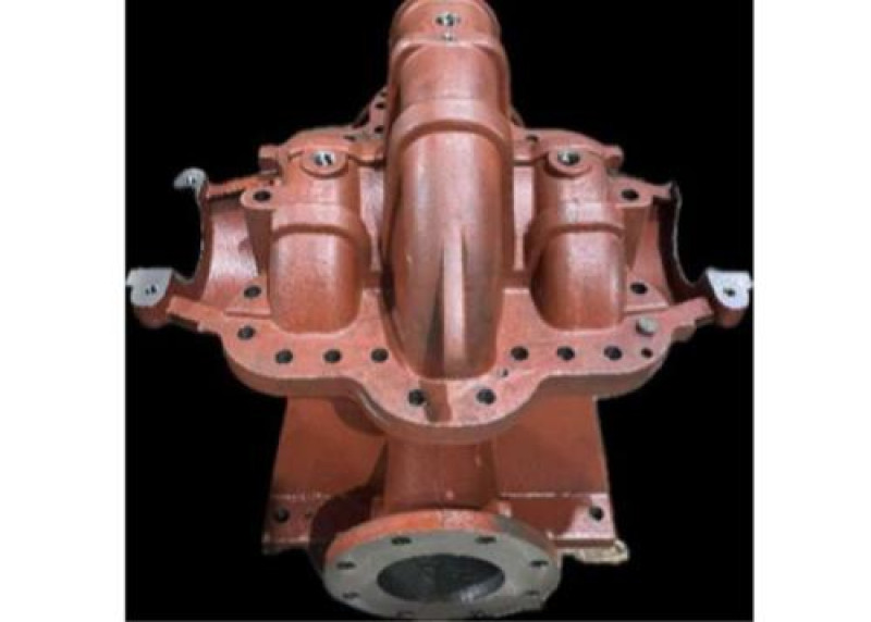 Split Case For Water Fire Pump