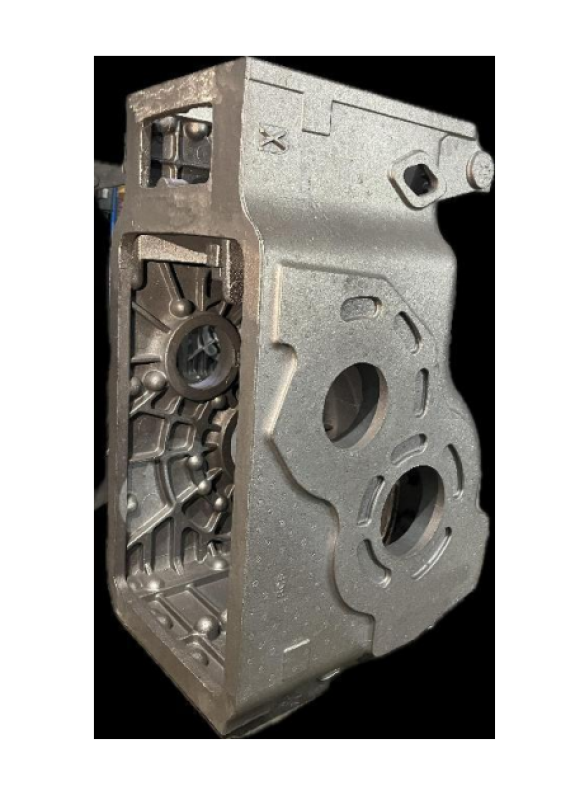 Transmission And Pump Housings