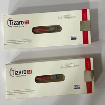 tizaro tirzepatide 5mg Injection at  4500/piece | Pharmaceutical Injection in Nagpur Tizaro Tirzepatide SC Injection 7.5