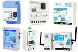 Automatic Water Level Controller With Dryrun Controller