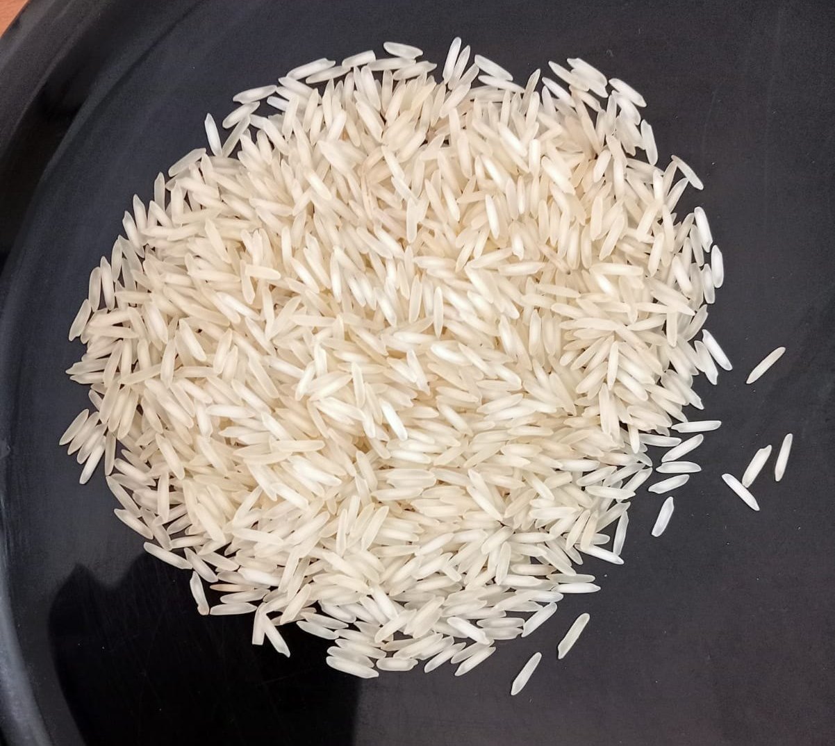 1718 Sella Basmati Rice