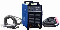 Semi-automatic Cut 50 Portable Air Plasma Cutting Machine, Max Cutting Thickness : 10 Mm - Synergic Solutions