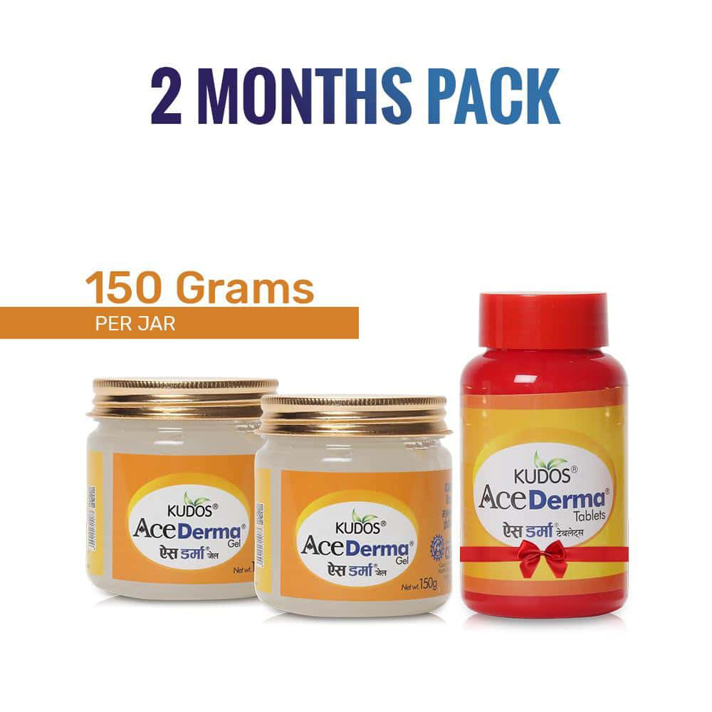 Ace Derma Kit - Anti-fungal Kit