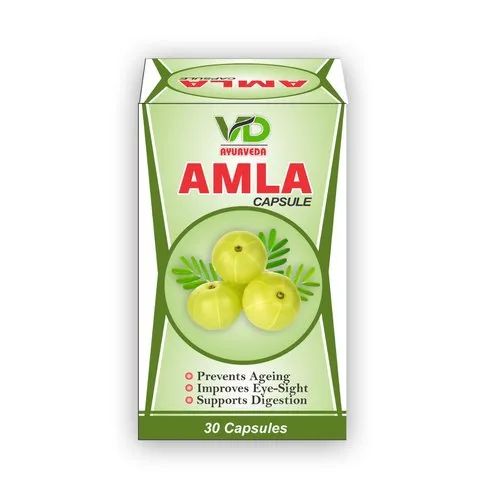 Amla Capsules