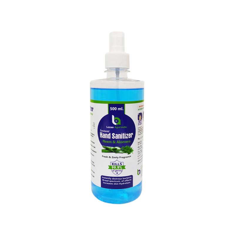 Instant Hand Sanitizer