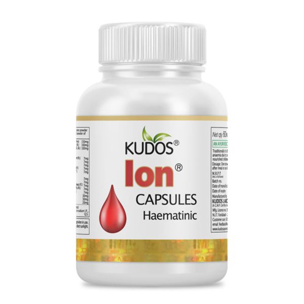 Iron Capsules