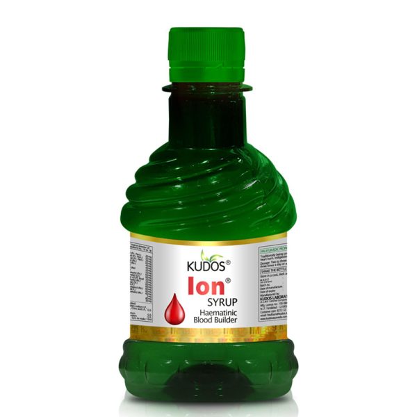 Iron Syrup