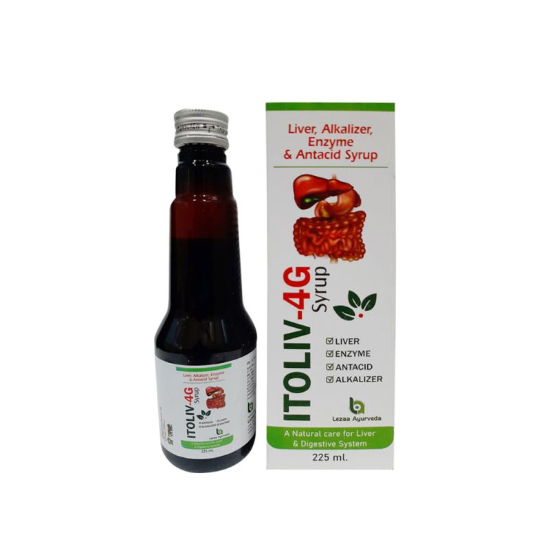Itoliv-4g Syrup