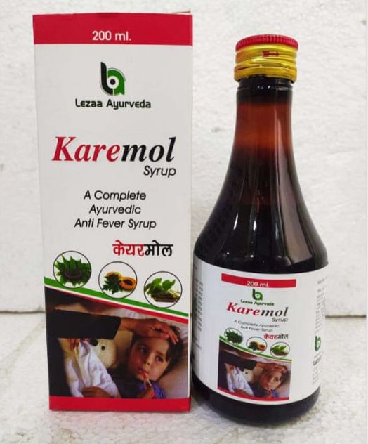 Karemol Syrup