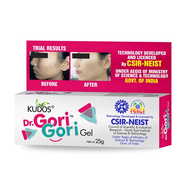 Kudos Dr. Gori Gori Gel