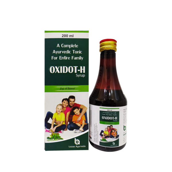 Oxidot-h Syrup