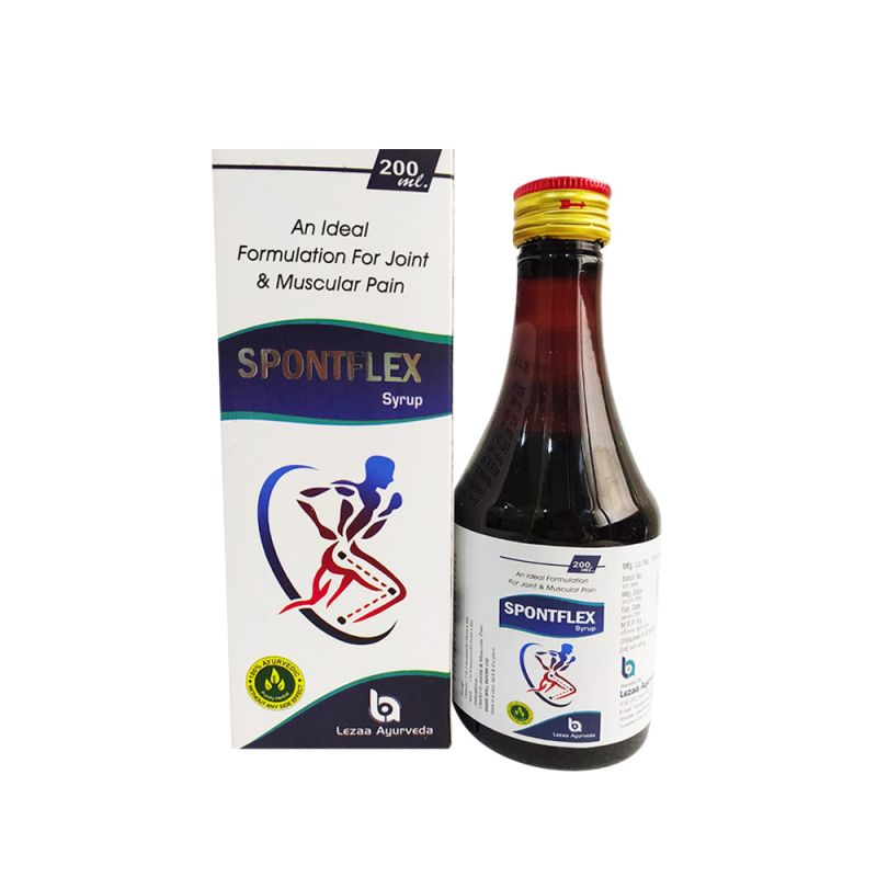 Spontflex Syrup