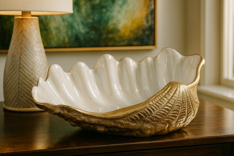 Aluminium Decor Items