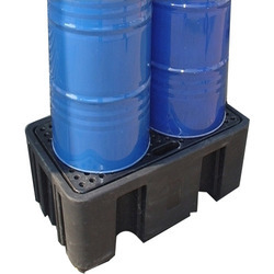Drum Spill Containment Pallets