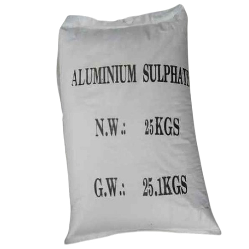 Aluminium Sulphate