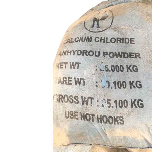 Calcium Chloride Anhydrous Powder