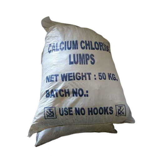 Calcium Chloride Lumps