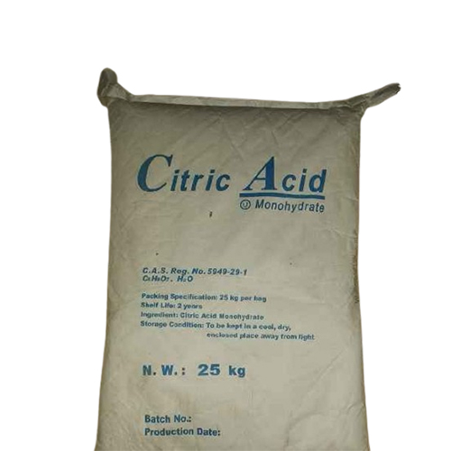 Citric Acid