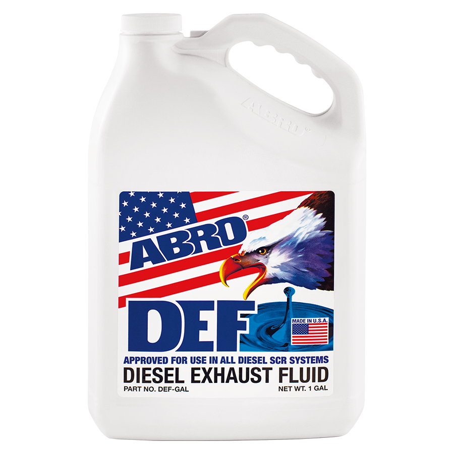 Diesel Exhaust Fluid ( DEF )