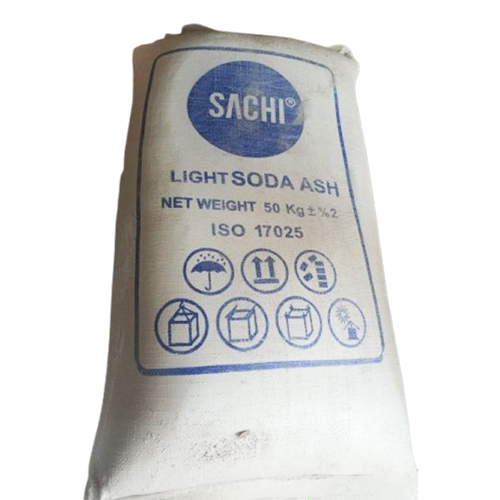 Light Soda Ash